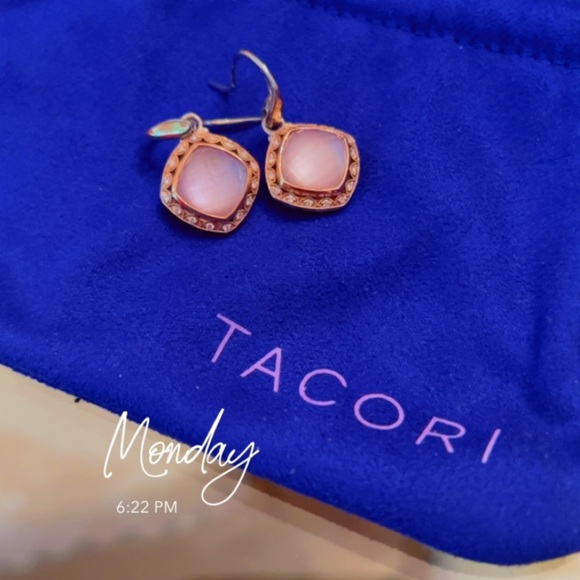 GORGEOUS Tacori earrings! - Picture 5 of 8